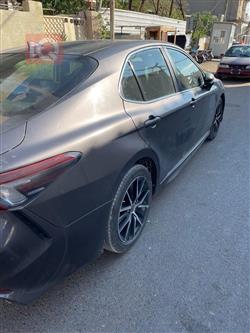 تۆیۆتا کامری